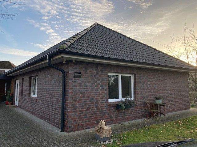 Moderner Bungalow mit Teichgrundstück in Schneverdingen 3 zimmer