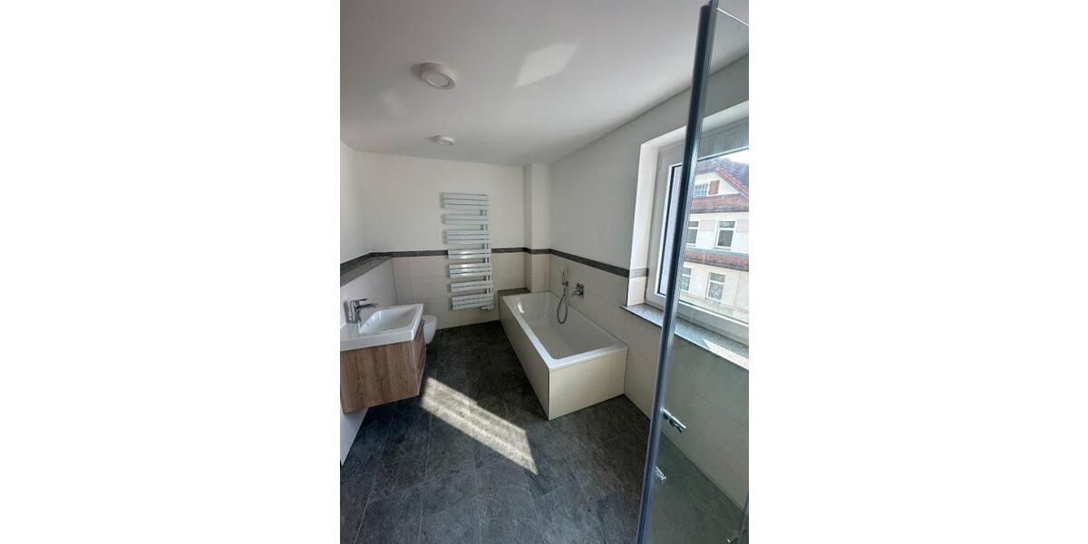 Etagenwohnung Reichenbach im Vogtland Obermylau - 5 Zimmer, 108 m&sup2;, 1.300&euro; | Angebot:26573227