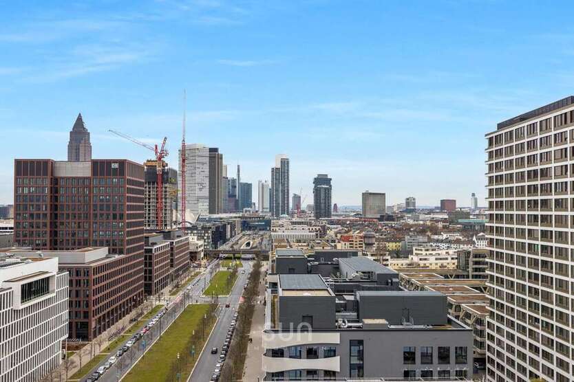 Wohnung zum Mieten in Frankfurt am Main 2.500 € 109 m²