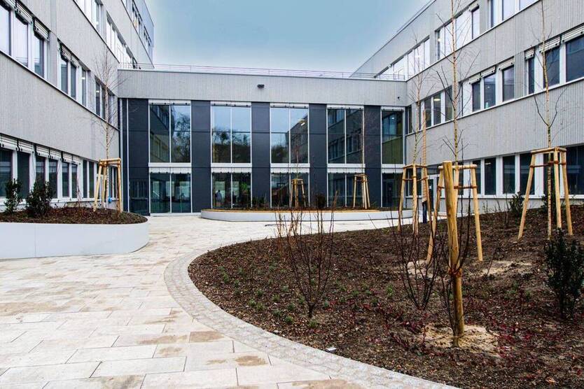 Office Spaces in Berlin - All-in-Miete