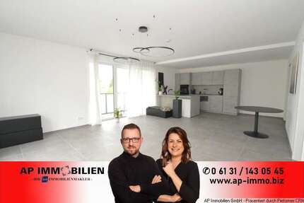 Wohnung zum Mieten in Mainz 1.275 € 71.88 m² 2 zimmer