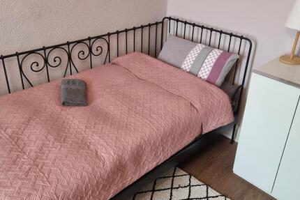 Wohnen auf Zeit Bingen am Rhein - 1 Zimmer, 22 m&sup2;, 465&euro; | Angebot:26533206