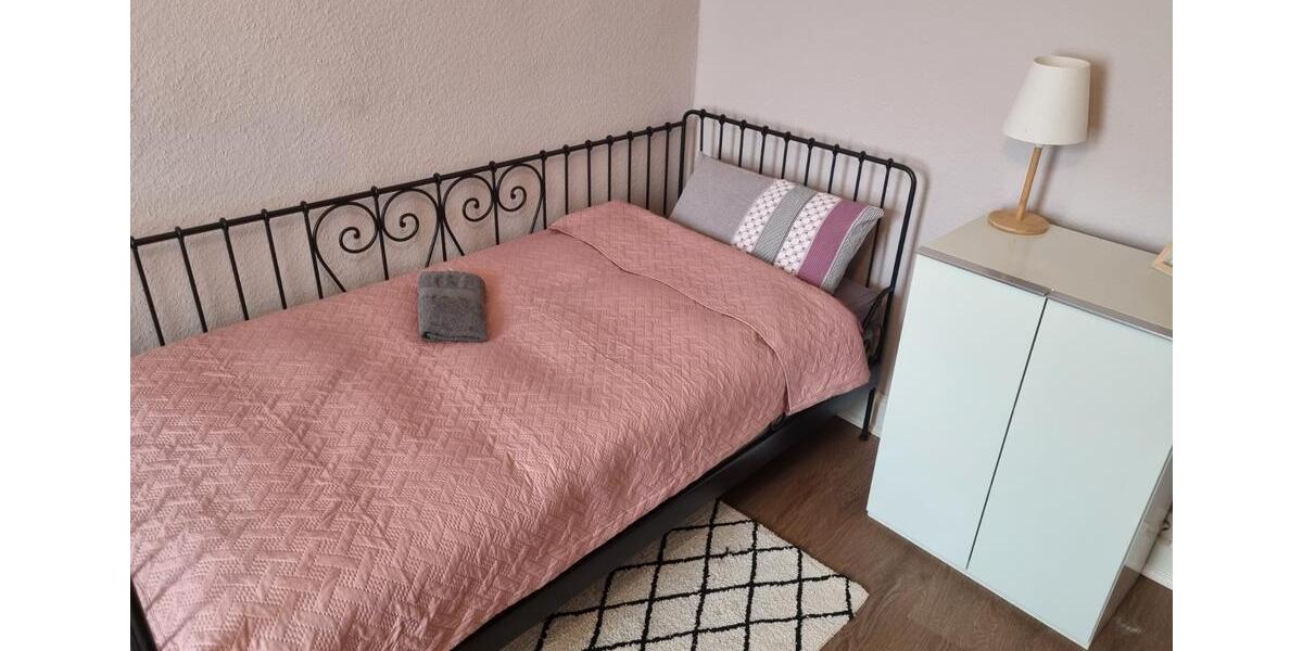 Wohnen auf Zeit Bingen am Rhein - 1 Zimmer, 22 m&sup2;, 465&euro; | Angebot:26533206