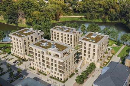 Wohnung Lübeck Sankt Lorenz Süd - 2 Zimmer, 38 m&sup2;, 675&euro; | Angebot:26759693