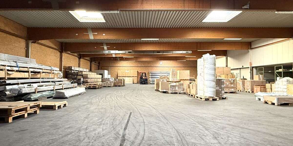 Gewerbeobjekt Ritterhude / Platjenwerbe Platjenwerbe - 5.195&euro; | Angebot:22943984