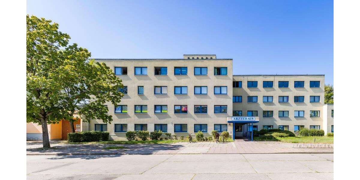 Gewerbeobjekt Brandenburg an der Havel Hohenstücken - 956&euro; | Angebot:24552364