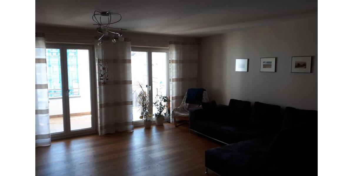 Etagenwohnung Cham - 3 Zimmer, 91 m&sup2;, 900&euro; | Angebot:26355422