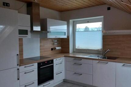 3-Zimmer-Dachgeschoßwohnung