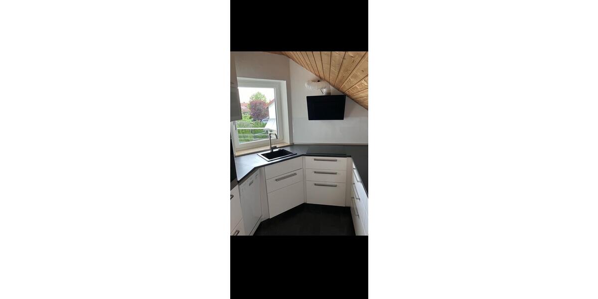 Dachgeschoßwohnung Aalen Ebnat - 3 Zimmer, 60 m&sup2;, 690&euro; | Angebot:26434511