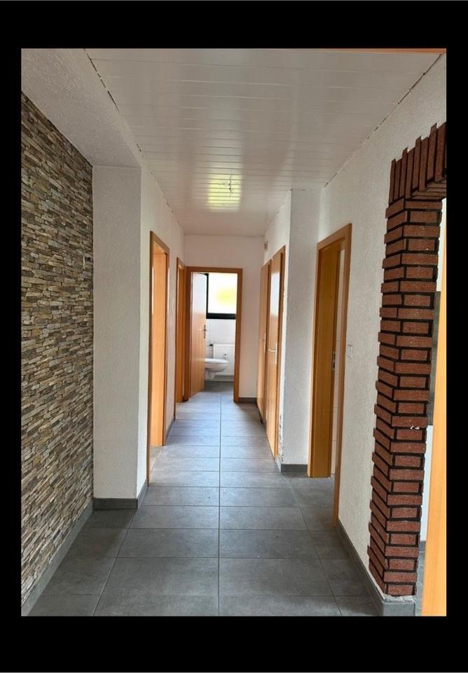 4-Zimmer-Wohnung in Top-Lage in Extertal