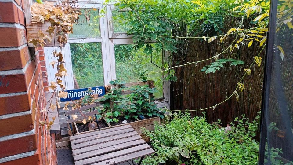 Wohnen auf Zeit Dötlingen - 1 Zimmer, 18 m&sup2;, 500&euro; | Angebot:23530375