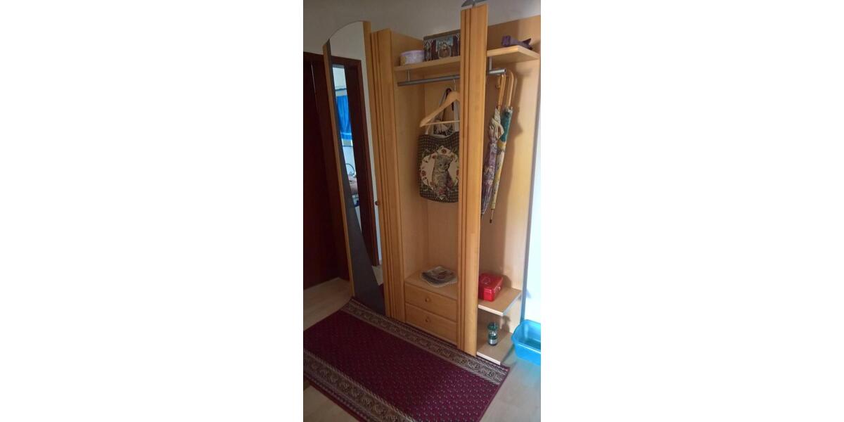 Dachgeschoßwohnung Rehlingen-Siersburg Siersburg - 2 Zimmer, 56 m&sup2;, 495&euro; | Angebot:25103287