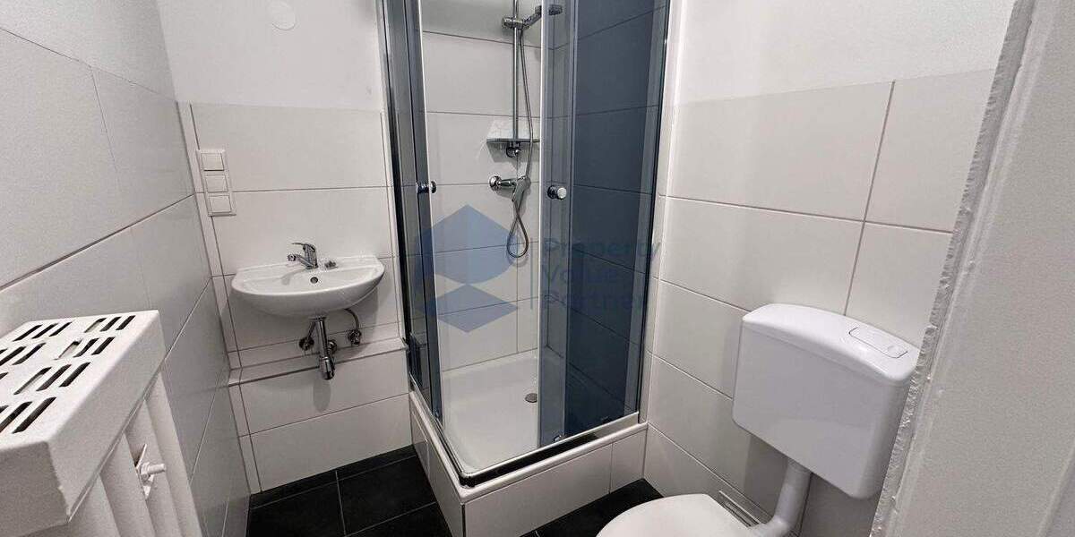 Etagenwohnung Wolfsburg Rabenberg - 2 Zimmer, 37 m&sup2;, 405&euro; | Angebot:25210941