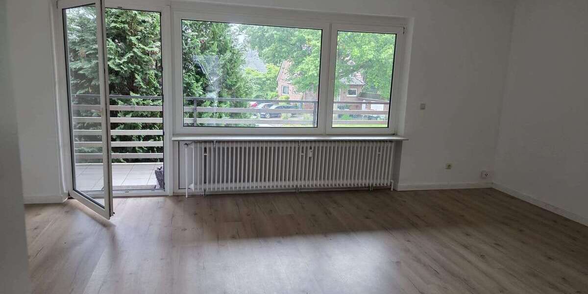 Etagenwohnung Hemmoor Basbeck - 3 Zimmer, 91 m&sup2;, 820&euro; | Angebot:27055094