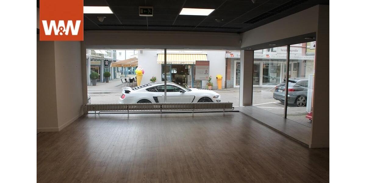 Gewerbeobjekt Schopfheim - 2.200&euro; | Angebot:21357586