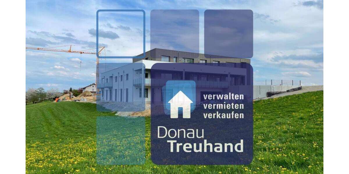 Etagenwohnung Vilshofen - 2 Zimmer, 61 m&sup2;, 667&euro; | Angebot:25277825