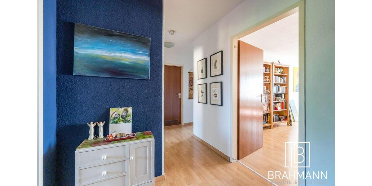 Etagenwohnung Bad Säckingen - 3 Zimmer, 77 m&sup2;, 900&euro; | Angebot:26425491