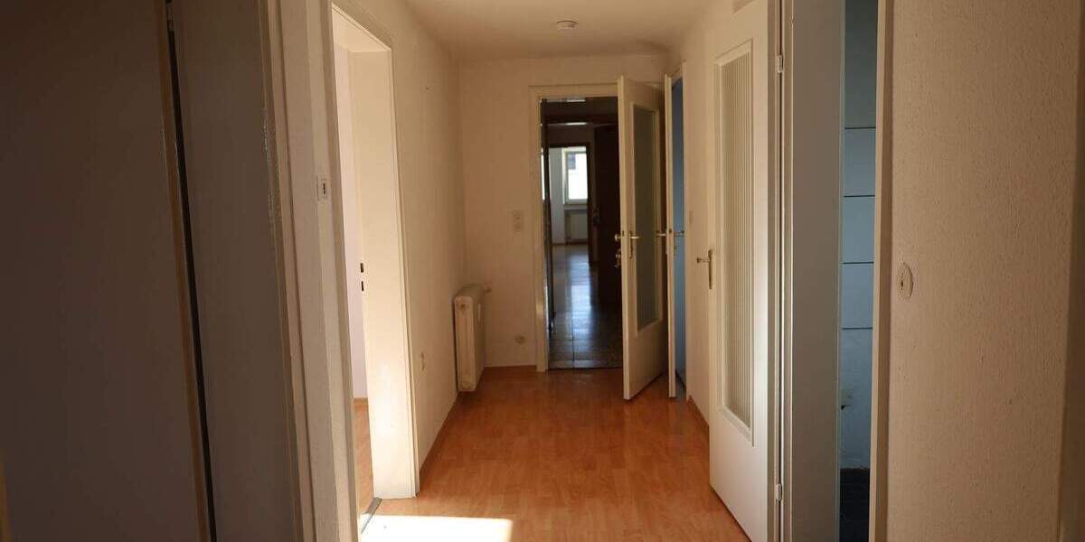 Etagenwohnung Balingen - 3 Zimmer, 58 m&sup2;, 630&euro; | Angebot:23464029