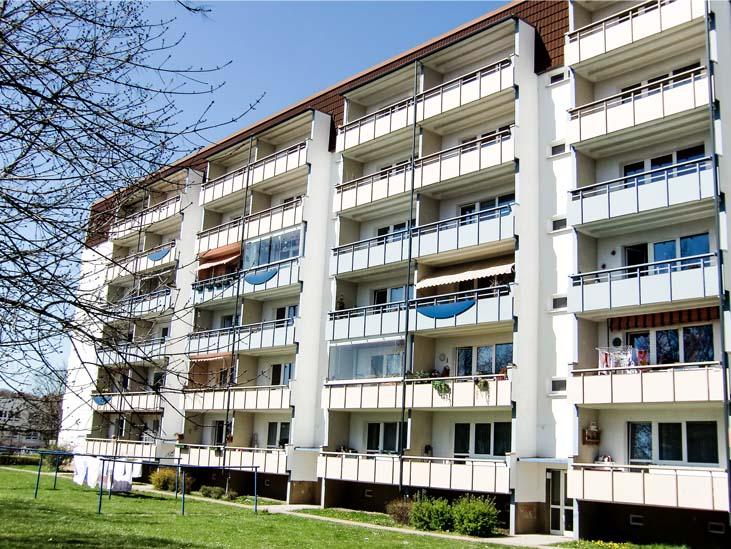 Etagenwohnung Prenzlau - 3 Zimmer, 63 m&sup2;, 440&euro; | Angebot:26197383