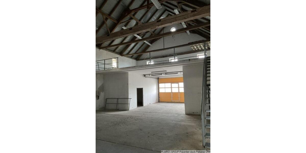 Gewerbeobjekt Doberschau-Gaußig Gaußig - 529&euro; | Angebot:24379219