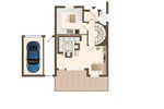 Großzügiges Einfamilienhaus mit viel Platz und schönem Garten - frei ab sofort.