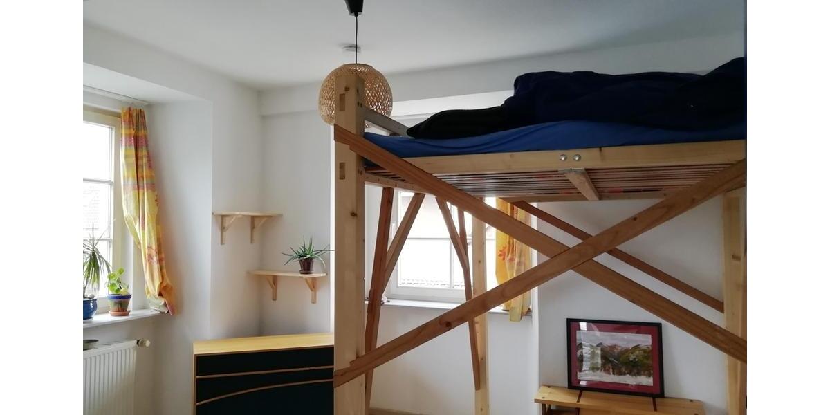 Etagenwohnung Sigmaringen - 2 Zimmer, 50 m&sup2;, 470&euro; | Angebot:26689230