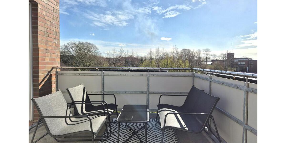 Etagenwohnung Esens - 3 Zimmer, 90 m&sup2;, 1.180&euro; | Angebot:26129699
