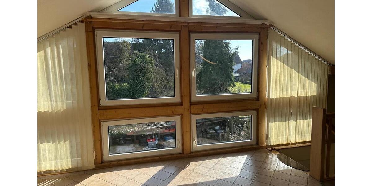 Dachgeschoßwohnung Bad Grund (Harz) - 2 Zimmer, 70 m&sup2;, 480&euro; | Angebot:25322271