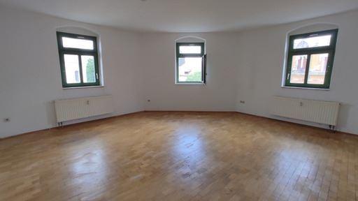 Dachgeschoßwohnung Chemnitz Hilbersdorf - 3 Zimmer, 81 m&sup2;, 349&euro; | Angebot:26039504