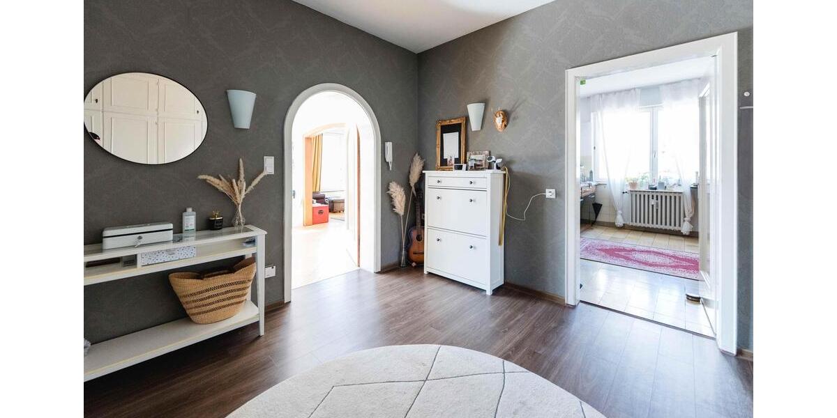 Mehrfamilienhaus, Wohnhaus Pforzheim Dillweißenstein - 3 Zimmer, 128 m&sup2;, 1.250&euro; | Angebot:26544357