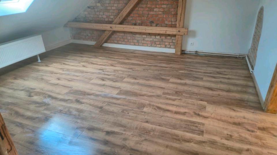 Dachgeschoßwohnung Wittenberg Lutherstadt - 4 Zimmer, 85 m&sup2;, 699&euro; | Angebot:25765394