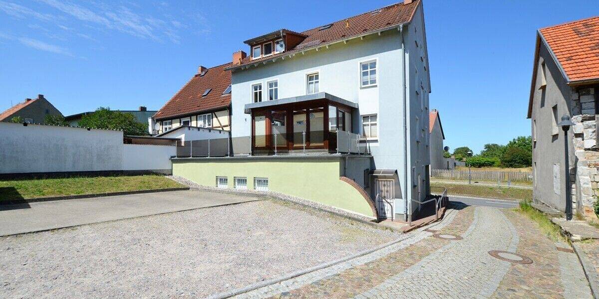 Gewerbeobjekt Richtenberg - 5 Zimmer, 116 m&sup2;, 720&euro; | Angebot:23971381