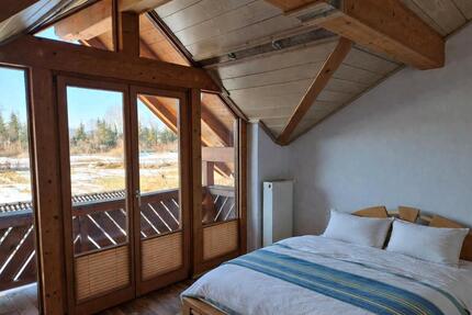 Wohnen auf Zeit Bichl - 3 Zimmer, 100 m&sup2;, 35&euro; | Angebot:26015493