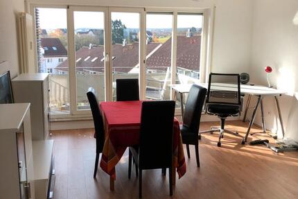 2,5-Zimmer-Wohnung mit Balkon 2 zimmer