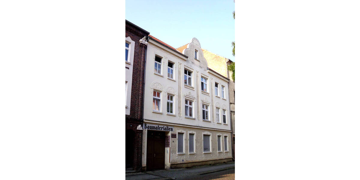 Etagenwohnung Wittenberge - 3 Zimmer, 80 m&sup2;, 650&euro; | Angebot:25747402