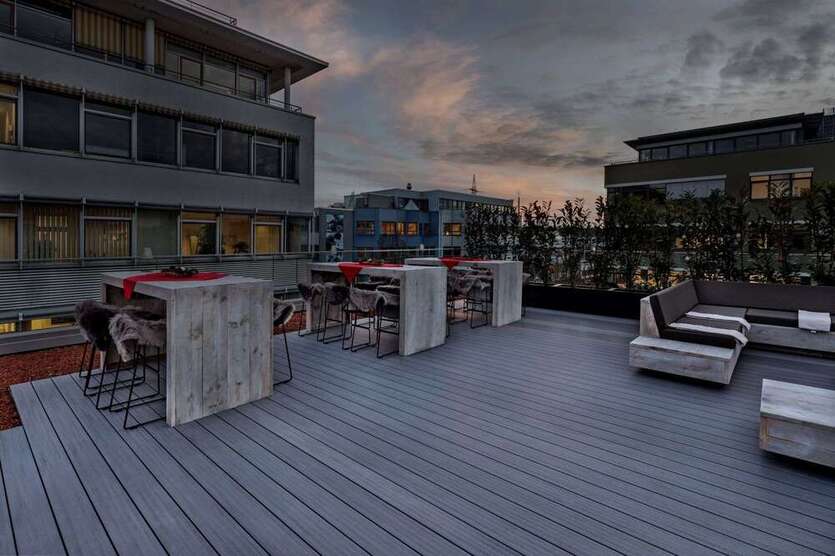 Büro in Stuttgart 1.355 € 30 m² zimmer