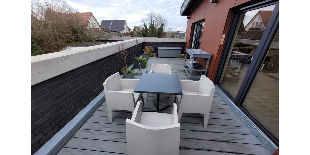 Moderne 3-Zimmer-Wohnung mit Dachterrasse – neuster Standard 1 zimmer