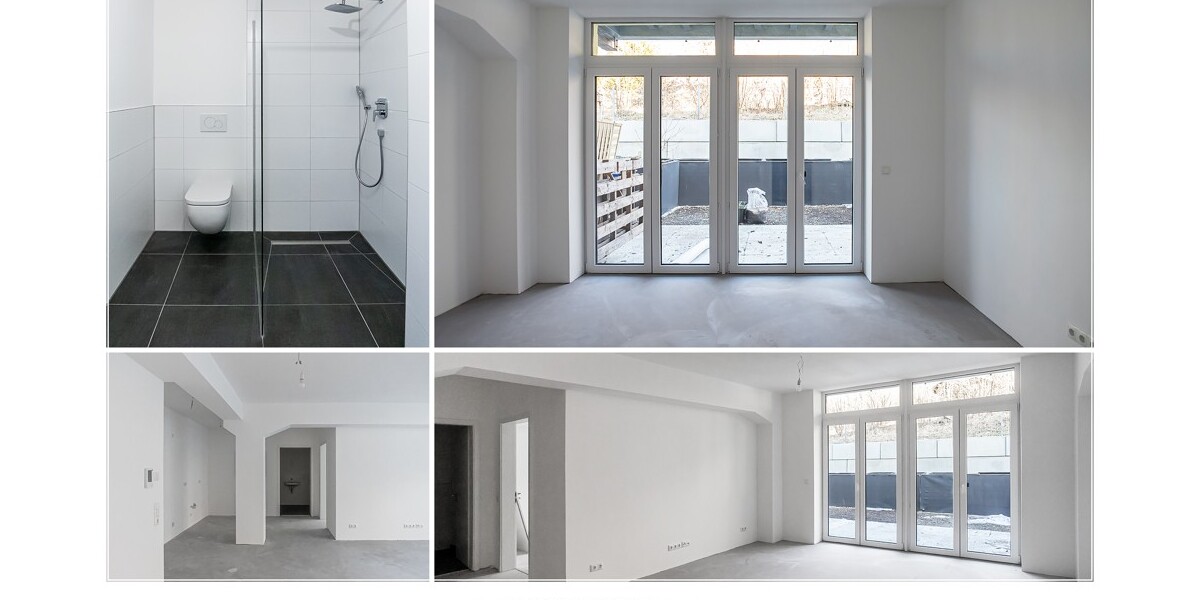 Ruhige Lage und trotzdem Zentral- helle, hochwertige 2-Raum-Wohnung in der Suhler Innenstadt - Etagenwohnung Suhl | Angebot:25990181