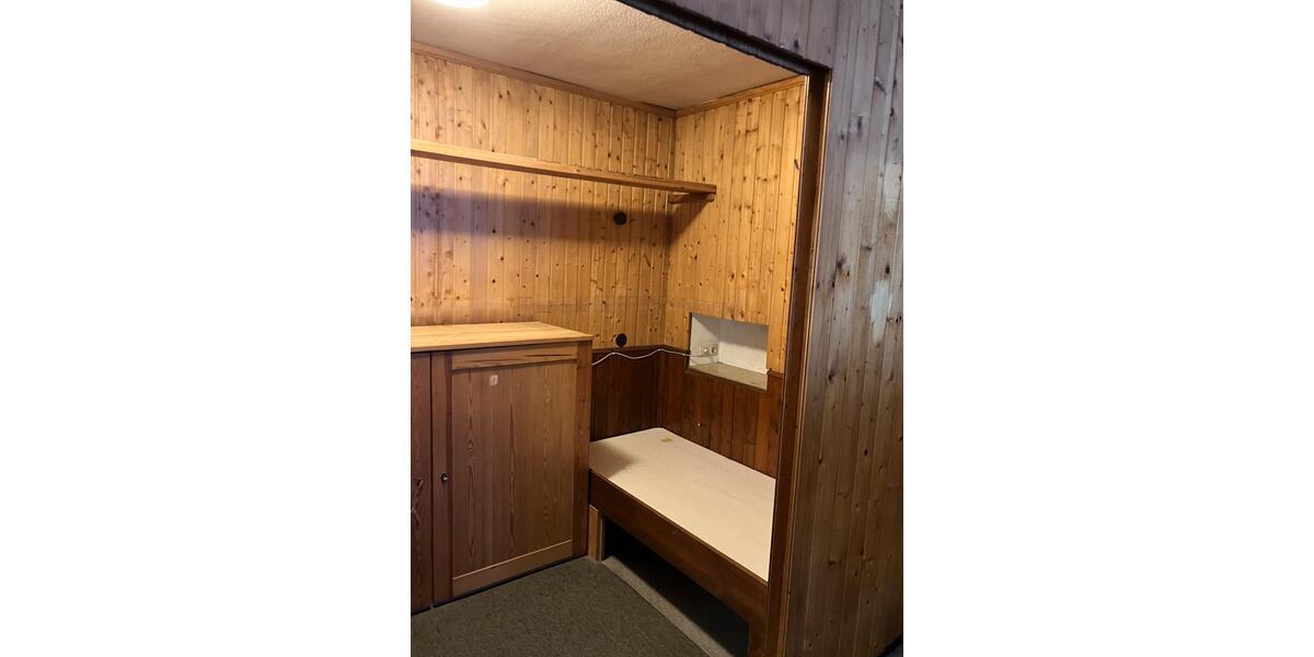 1-Zimmer-Wohnung zu vermieten 1 zimmer