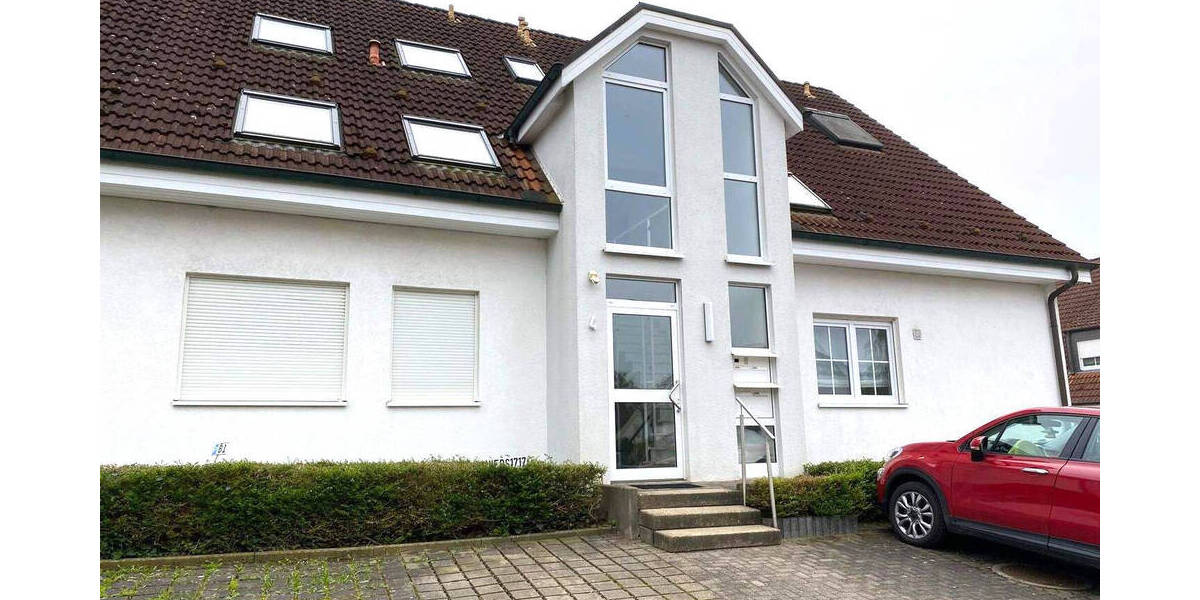 Etagenwohnung Bünde - 3 Zimmer, 81 m&sup2;, 769&euro; | Angebot:26515602