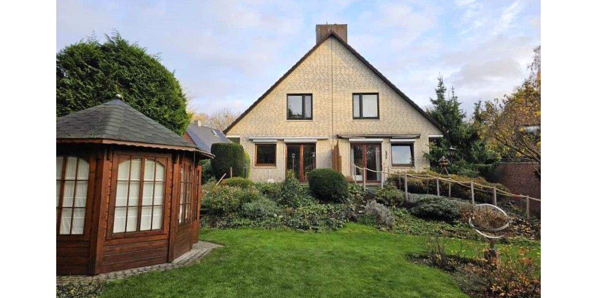 Einfach schön! Moderne DHH mit tollem Garten 3 zimmer