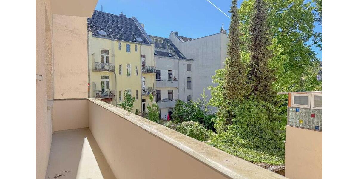 Etagenwohnung Düsseldorf Stadtbezirk 2 - 3 Zimmer, 78 m&sup2;, 975&euro; | Angebot:26535252