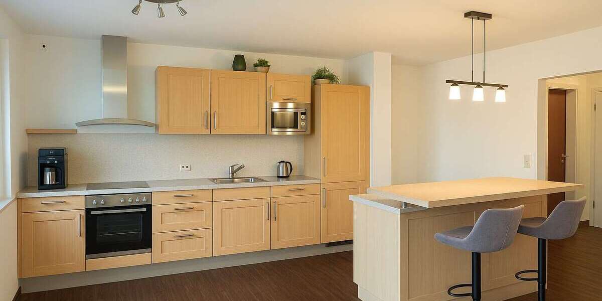 Wohnung zum Mieten in Krefeld 1.400 € 102.5 m² 4 zimmer