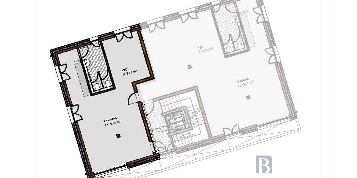 Gewerbeobjekt Loxstedt - 960&euro; | Angebot:23496801