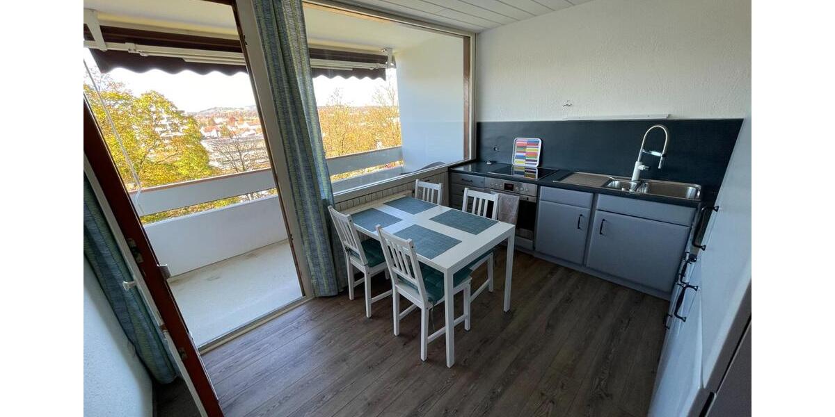 Etagenwohnung Kempten (Allgäu) Auf dem Lindenberg - 14 Zimmer, 90 m&sup2;, 415&euro; | Angebot:25023004