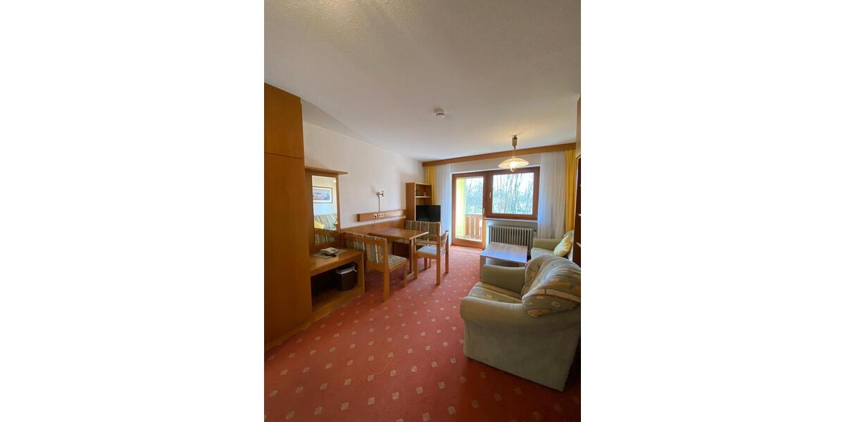Etagenwohnung Bad Füssing - 1 Zimmer, 33 m&sup2;, 420&euro; | Angebot:26420344