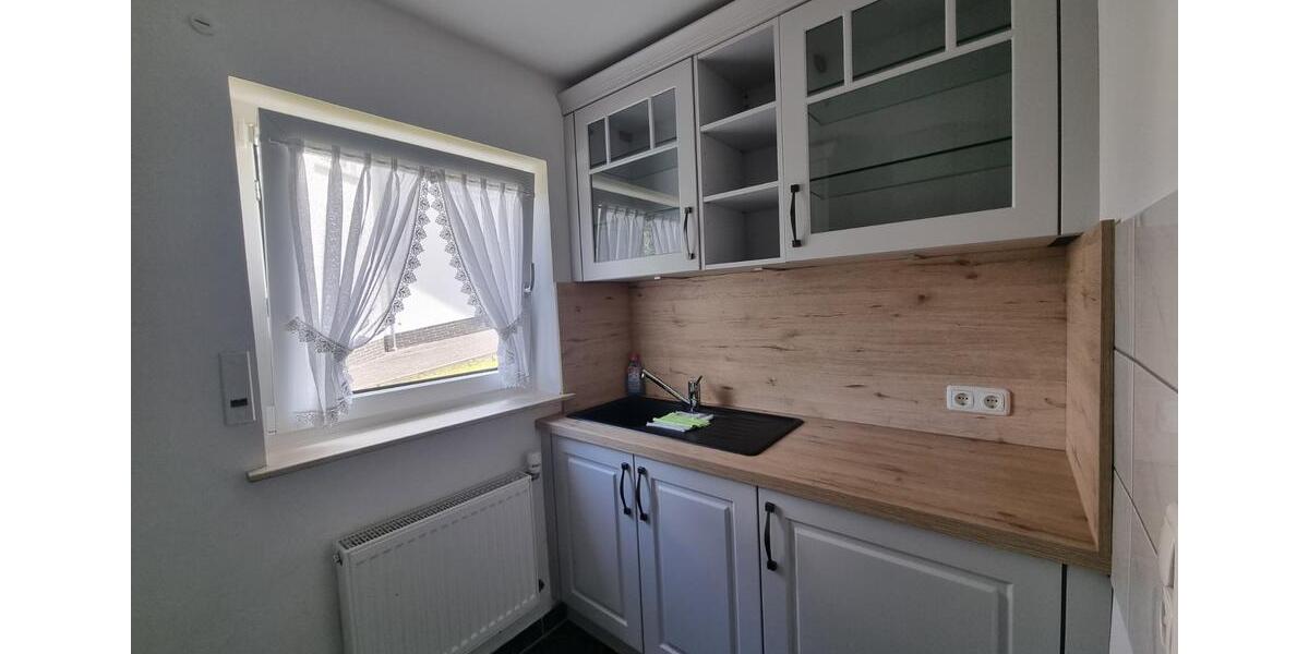 2-Zimmer Wohnung mit Terasse u. kleinem Gartenstück in Glashütten 2 zimmer