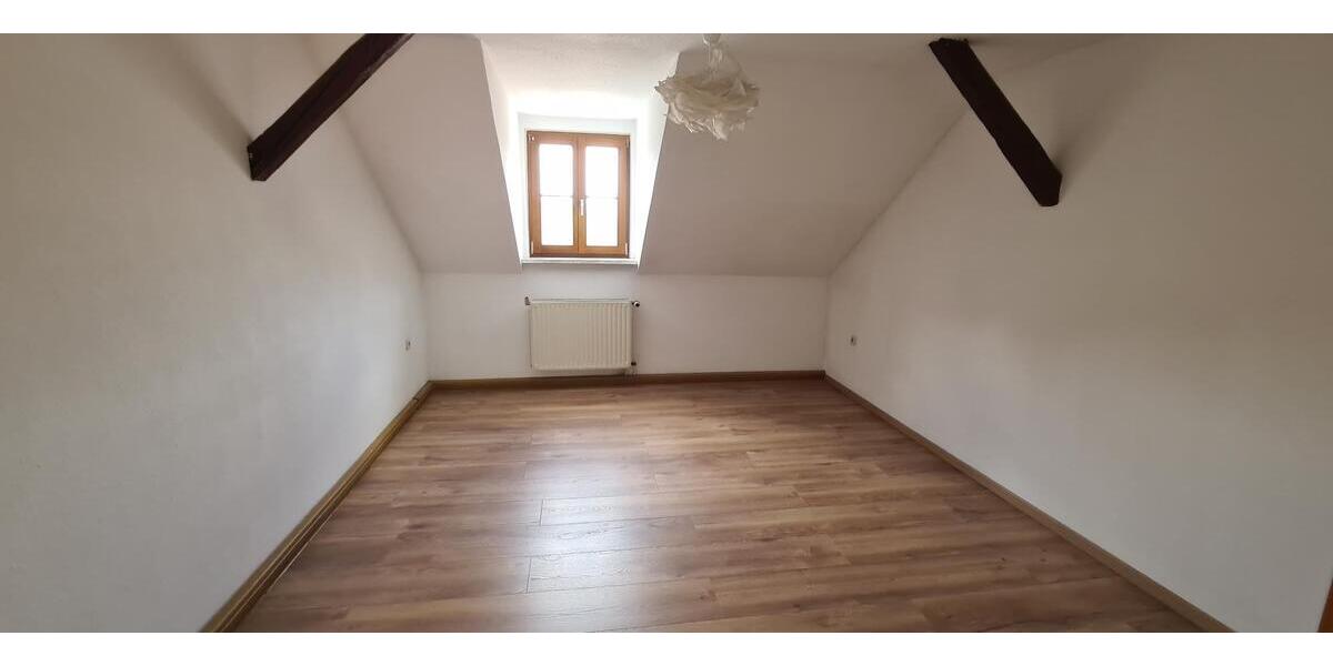 ab sofort: gemütliche 2-Zimmer-Wohnung in Stadtmitte Stadtroda´s - Etagenwohnung Stadtroda | Angebot:27245369