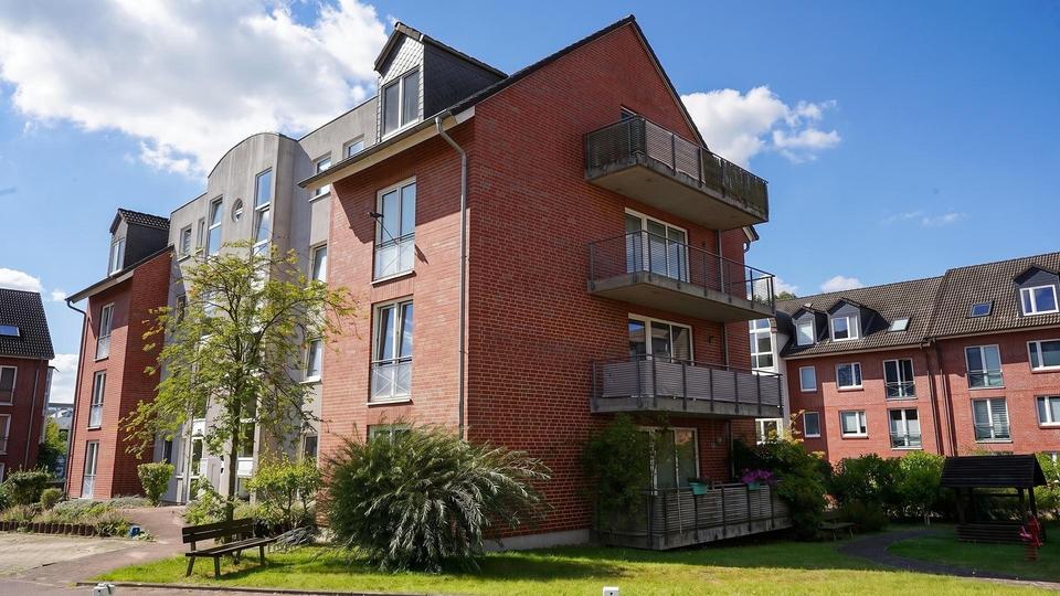 Etagenwohnung Schwerin Gartenstadt - 2 Zimmer, 69 m&sup2;, 840&euro; | Angebot:26470666