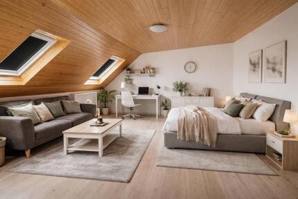 Wohnen auf Zeit Gifhorn - 1 Zimmer, 56 m&sup2;, 580&euro; | Angebot:25843065